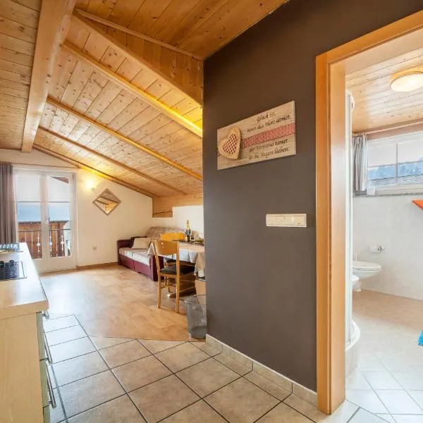 Lingerhof Arnika, hotel v destinaci Meltina