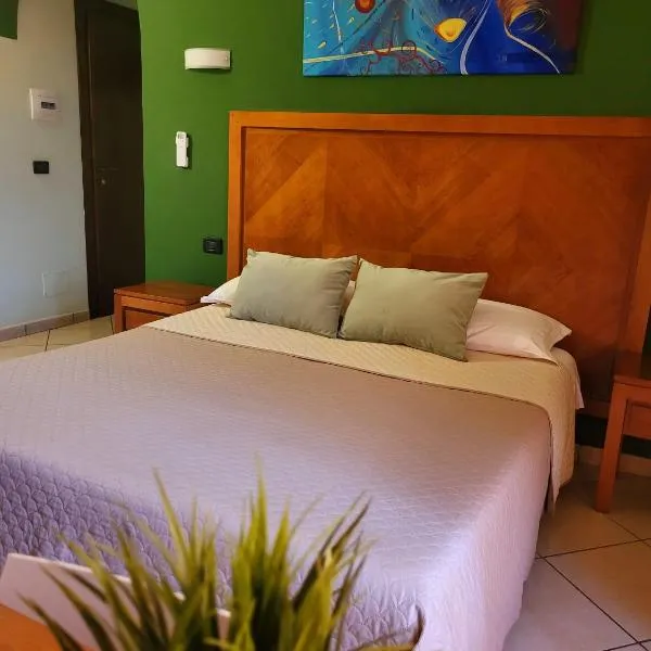 Hotel Federico II, Hotel in Castiglione di Sicilia