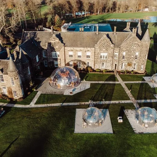 인버루리에 위치한 호텔 Meldrum House Hotel Golf And Country Estate