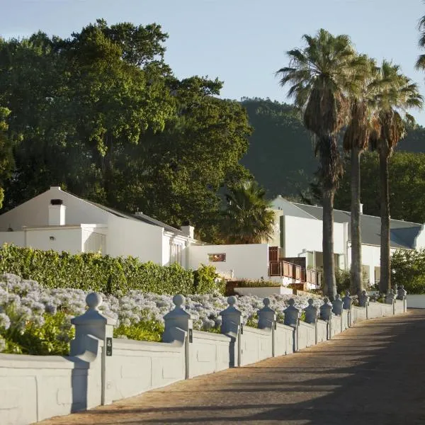 Val Du Charron Wine & Leisure Estate, hotel v destinaci Wellington