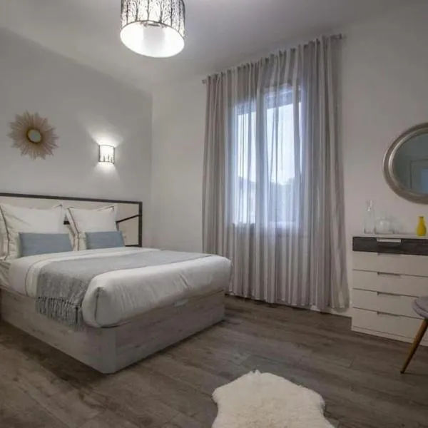 La Villa des Fleurs, hotel en Hendaya