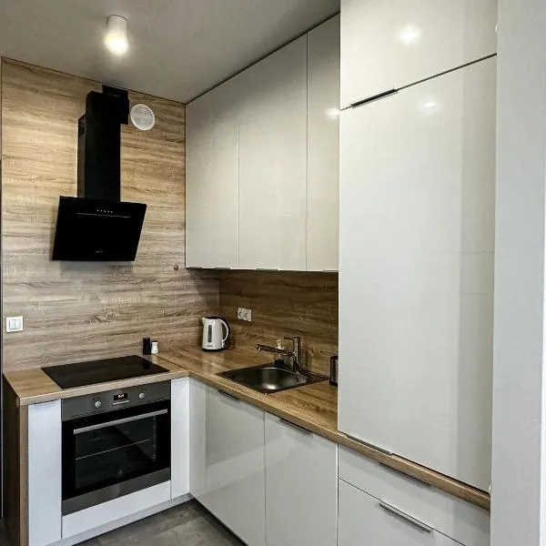 Apartament na Nowej Cukrowni, hotel di Szczecin