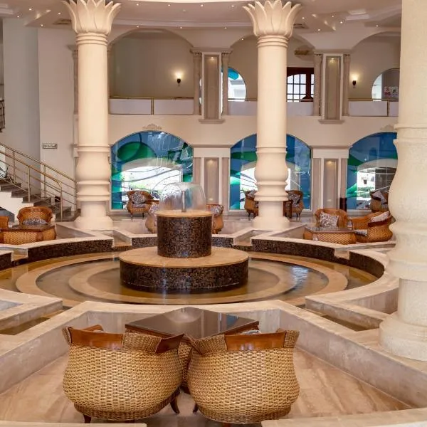 Coral Hills Resort & SPA, hotel in Quseir