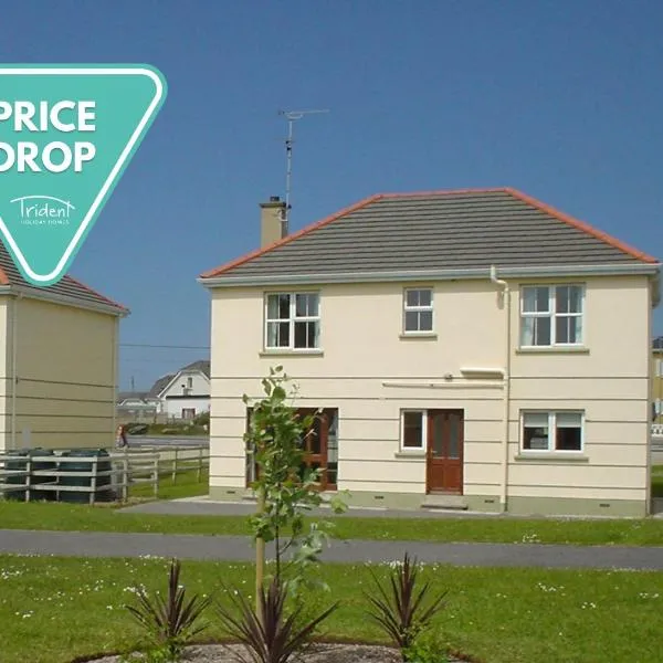 Seacrest Holiday Homes by Trident Holiday Homes, hotel in Bundoran