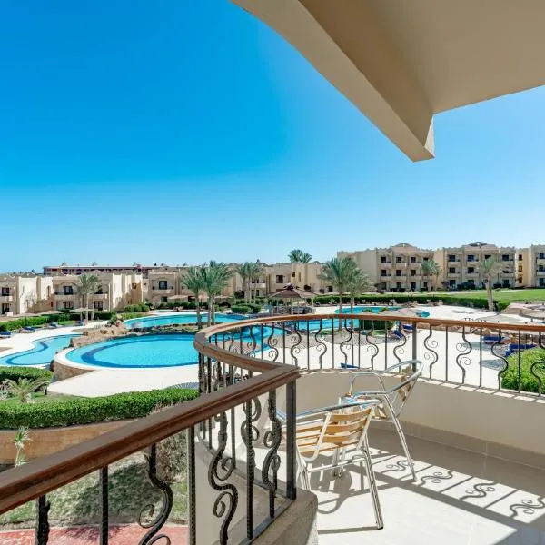 Coral Hills Resort & SPA, hotel v destinaci Quseir