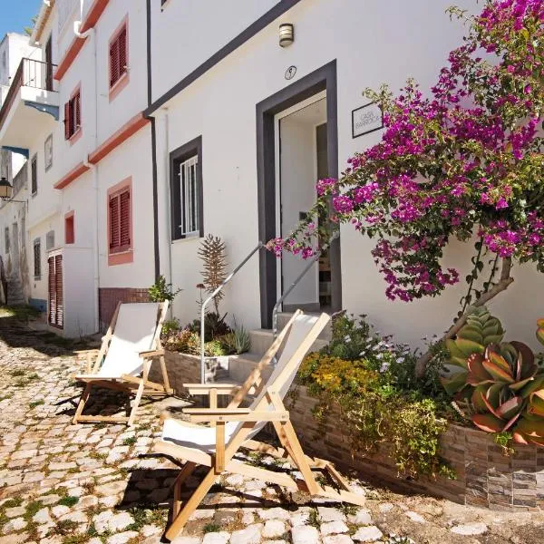 Casa Barroca, hotel v destinaci Alte