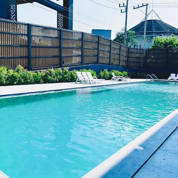 Machorat Aonang Resort at Aonang Beach Krabi, hotel sa Ao Nang Beach