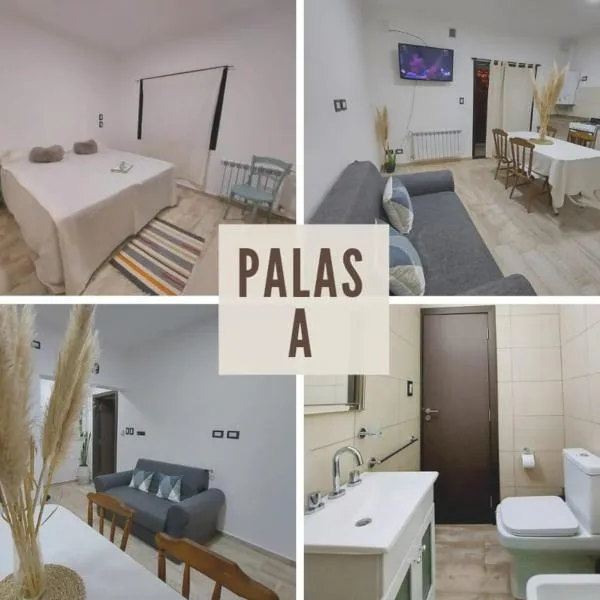 Palas A, hotel en Venado Tuerto