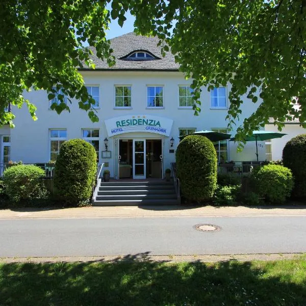 Residenzia Hotel Grenadier, hotel di Munster im Heidekreis