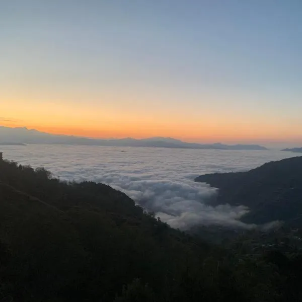 Mountain Resort, hotel v destinaci Nagarkot