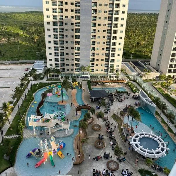 Salinas Exclusive Resort, hotel in Salinópolis