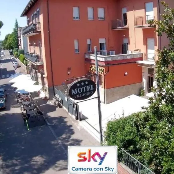 Motel Villaggio, hotel din Imola