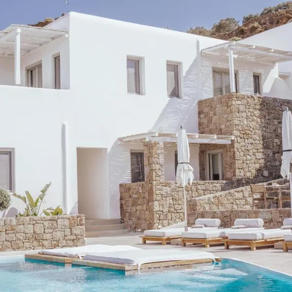 Arocaria Mykonos, hotel in Mýkonos City