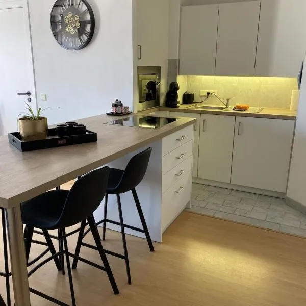 cosea, hotel v destinaci Oostduinkerke