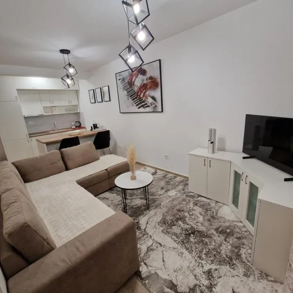 APARTLU, hotel v destinaci Kotor