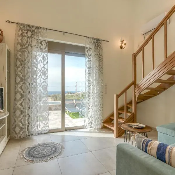 Pink Sand Villas, hotel in Agios Padeleimon