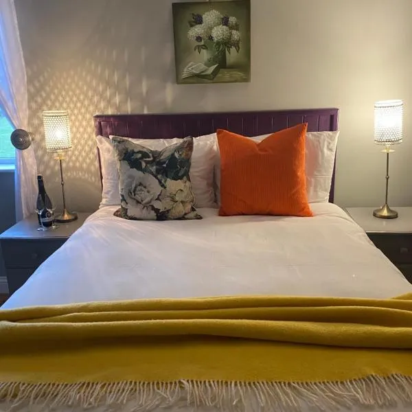 An Riasc B&B, hotel a Ballydavid