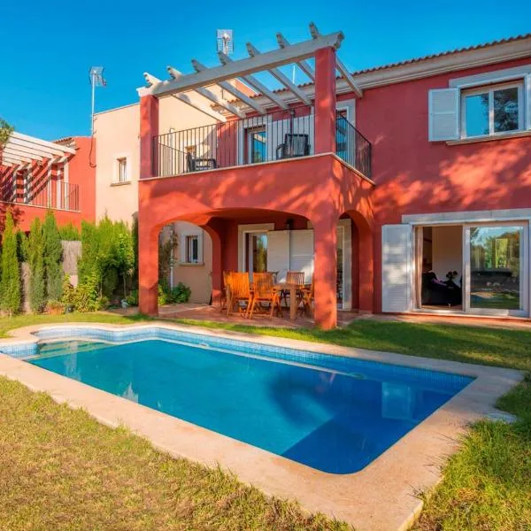 Villa Cala Pi, hotel in Cala Pi