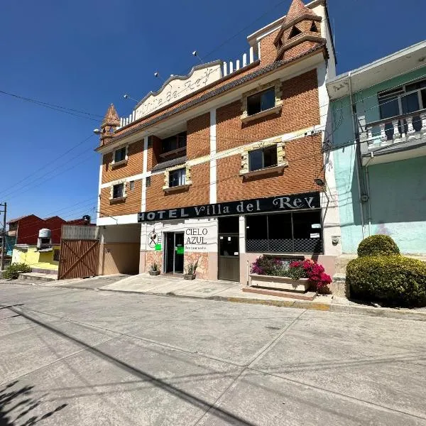 Hotel Villa Del Rey, hotel v destinaci Zaragoza
