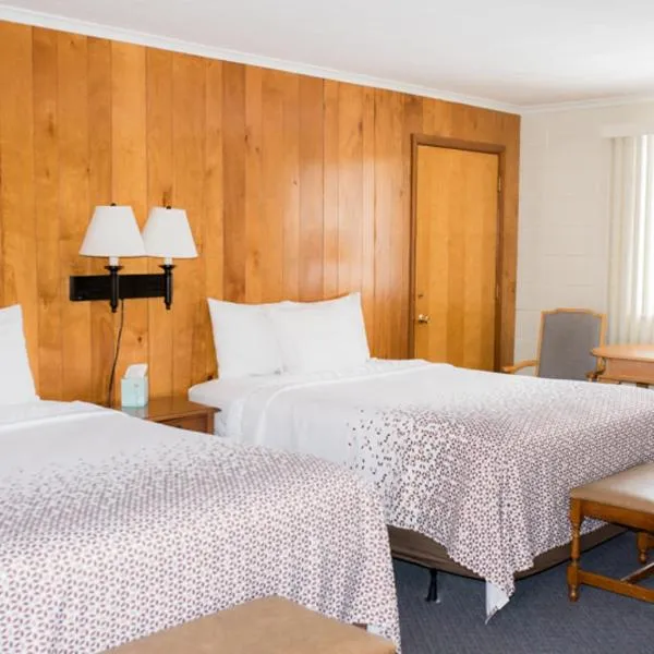 Park Lake Motel, hotel v destinaci Perry