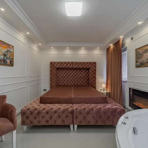 TIMS Apartman 7, hotel in Belgrade