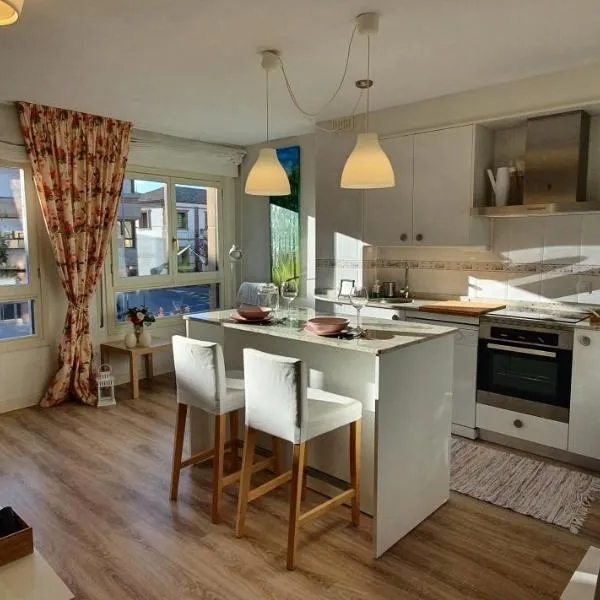 Rincón de Tasio by Clabao, viešbutis mieste Korelja