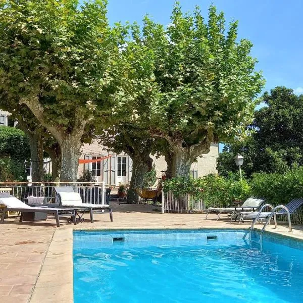 Mas Bella Vida - Chambres d'Hôtes, hotel v destinaci Puget-Théniers