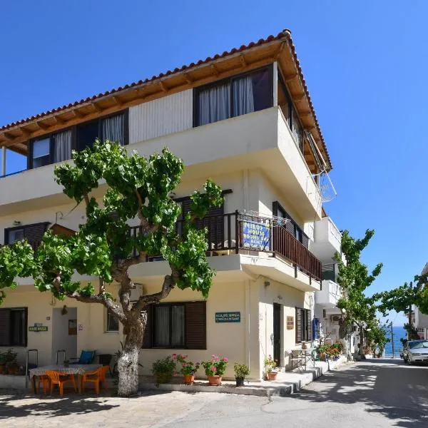 Nikos House, hotel in Myrtos