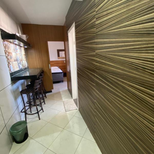 Flats próximo ao Shopping Singapura - pode descer com bebidas para o Park Aquático 1410 - Foto 5