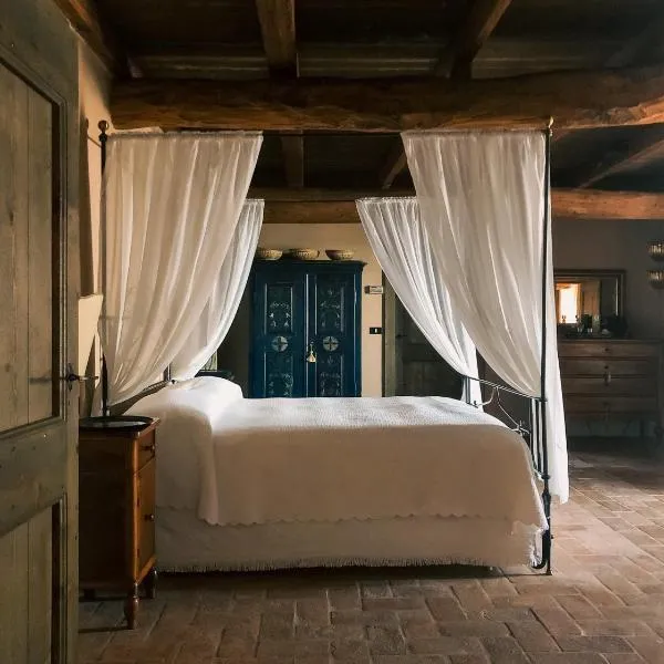 B&B Cascina Mattarelle, hotel in Monzambano