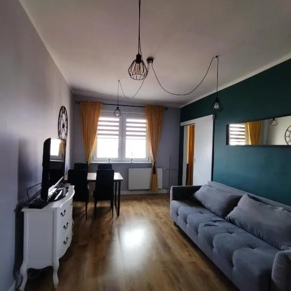 Apartament przy Zamku Krzyżackim, hotel di Malbork