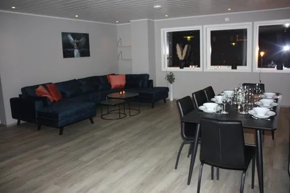 Exclusive Apartment, viešbutis mieste Mindresunde