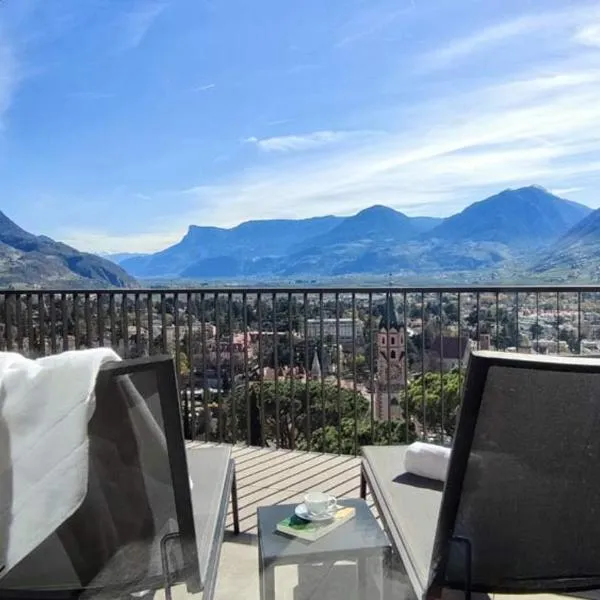 LA LIBELLA - slow living Suites – hotel w Meranie