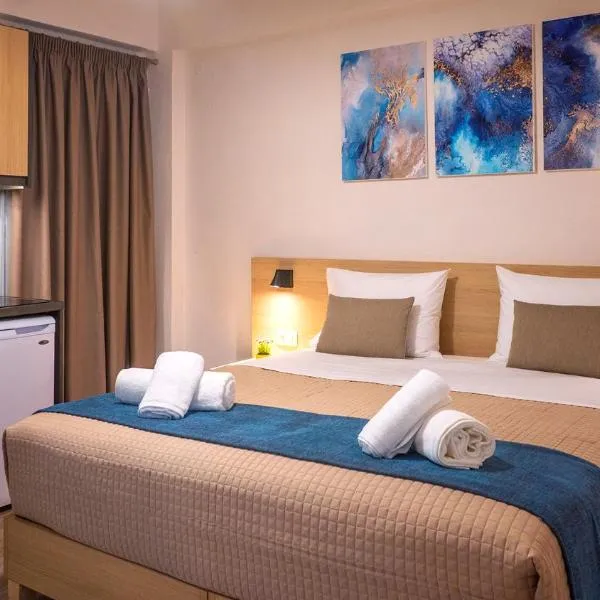 Nicole Rooms, hotel di Palaiochóra