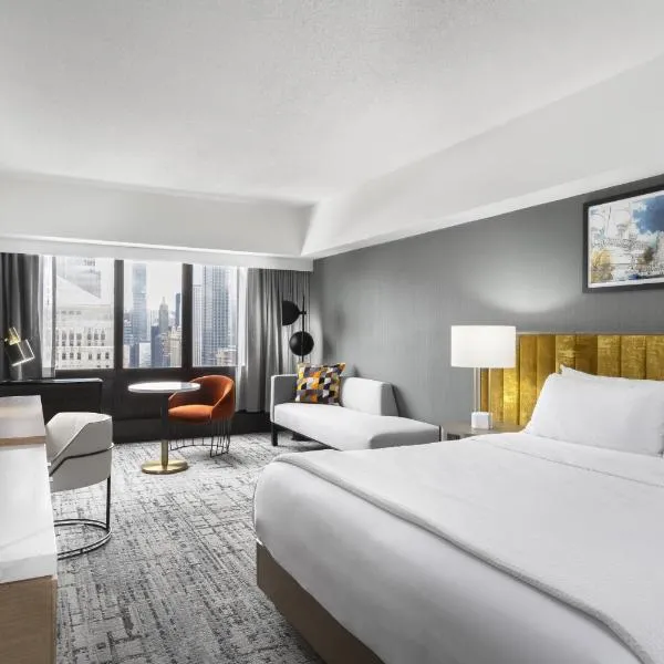 voco Chicago Downtown - Riverwalk by IHG, Hotel in Chicago