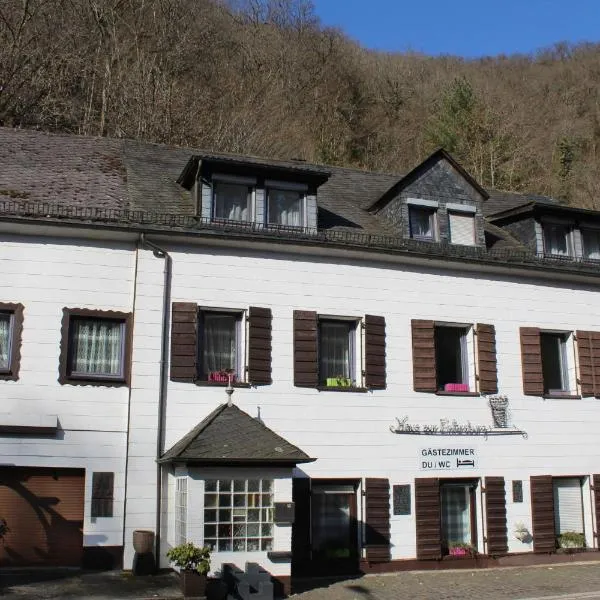 Haus zur Entersburg, hotel in Bad Bertrich