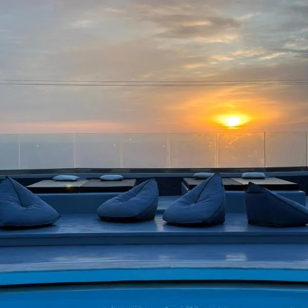 Abrazo Villas, ξενοδοχείο στο Ημεροβίγλι