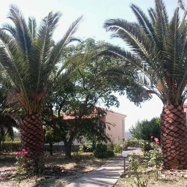 OASIS STUDIOS, hotel di Skala Kallonis