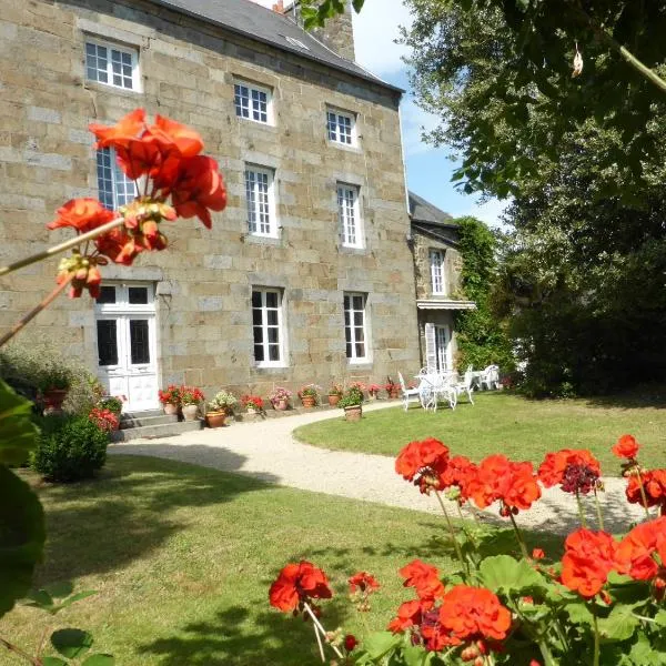 Maison de Benedicte, hotell i Saint-Brieuc