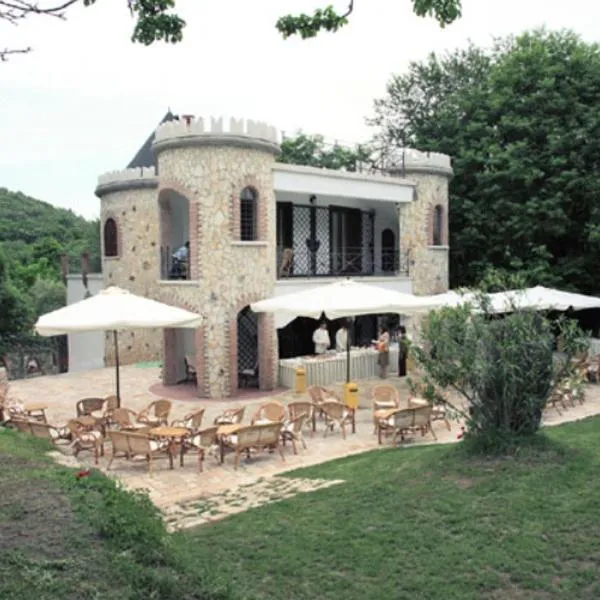 폰테라토네에 위치한 호텔 B&B Villa Torri Petrose