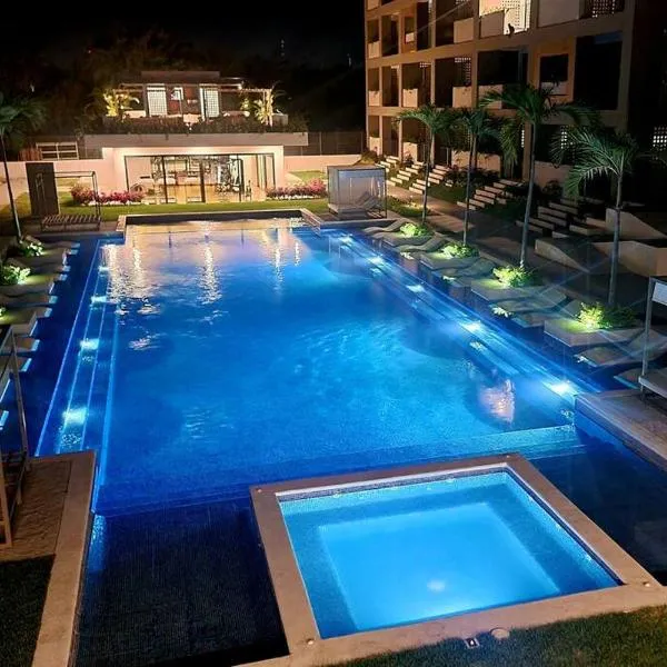 IYARI 2 bdr Apartment, hotel v destinácii Nuevo Vallarta