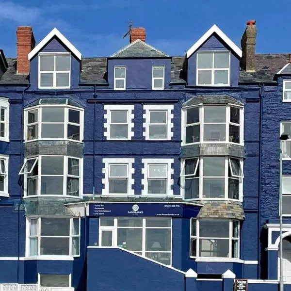 The Sandbanks, hotel v destinaci Barmouth