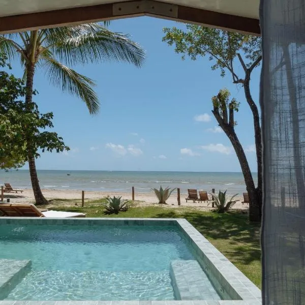 Vila Dos Orixás Boutique Hotel, hotel v destinaci Morro de São Paulo
