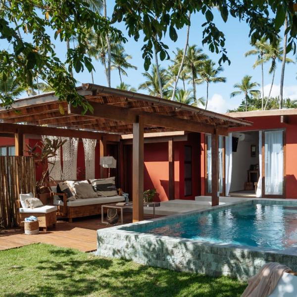 Vila Dos Orixás Boutique Hotel - Foto 4