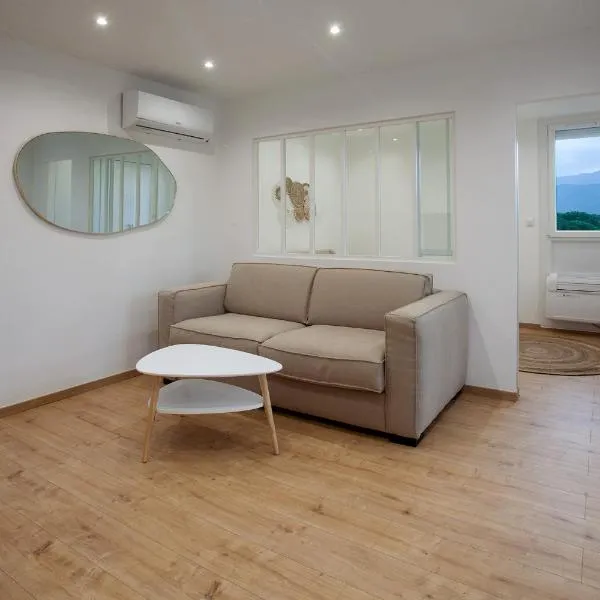 Appartement T2 les pieds dans l'eau à Argeles-Sur-Mer, hotel v destinaci Argelès-sur-Mer
