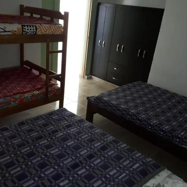 Cabaña y apartamentos, hotel v destinaci Chinácota