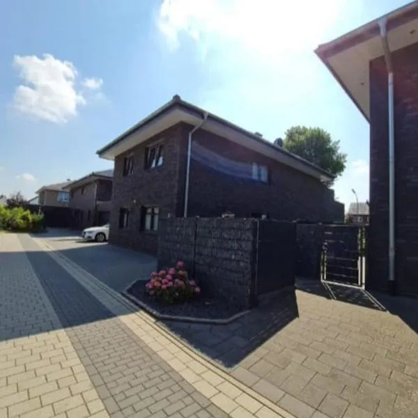 Wohnen2a, hotel v destinaci Harsewinkel