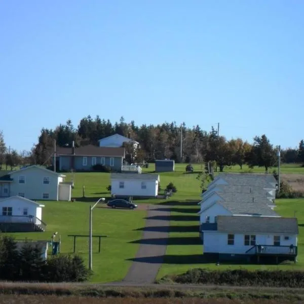 Mayfield Country Cottages, hotell sihtkohas Cavendish
