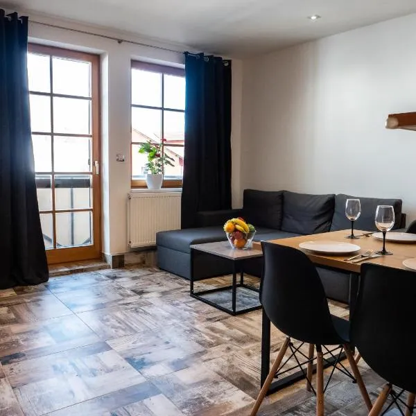 Apartmán Sportovců 9, hotel v destinaci Kutná Hora