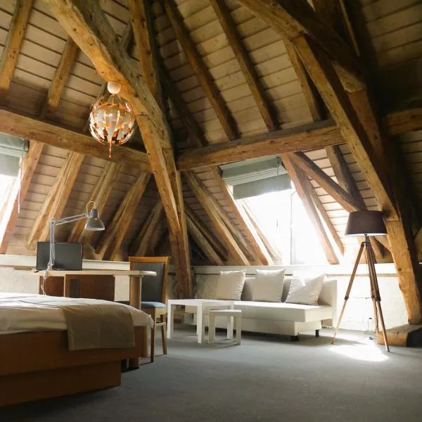 Auberge d'Etoy, hotel v destinaci Etoy